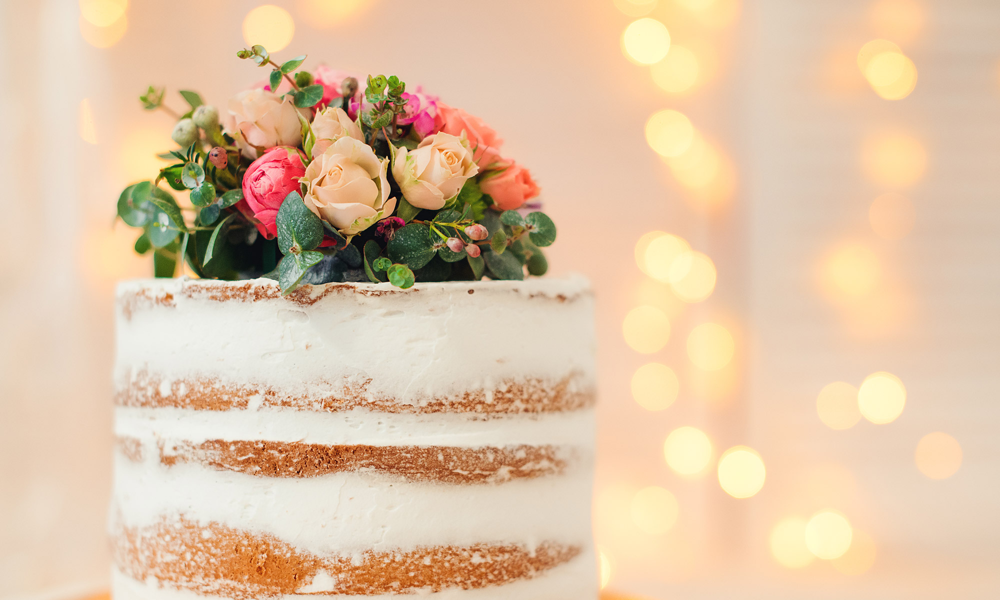 Baking Bliss One Wedding Cake at a Time
