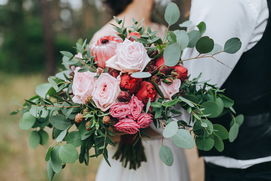 Nontraditional Floral Trends for Your Wedding Centerpieces