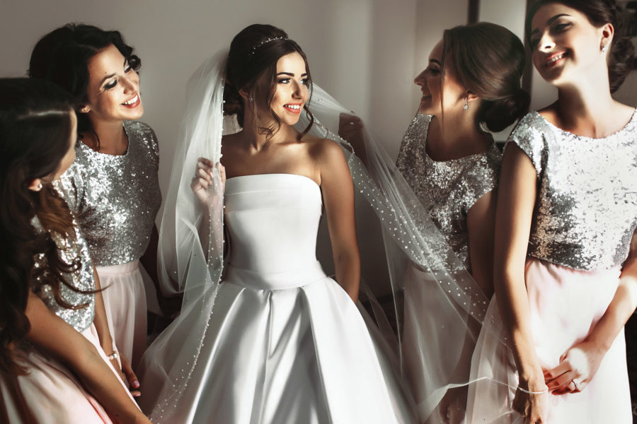 Bridesmaid Dress Trends to Watch