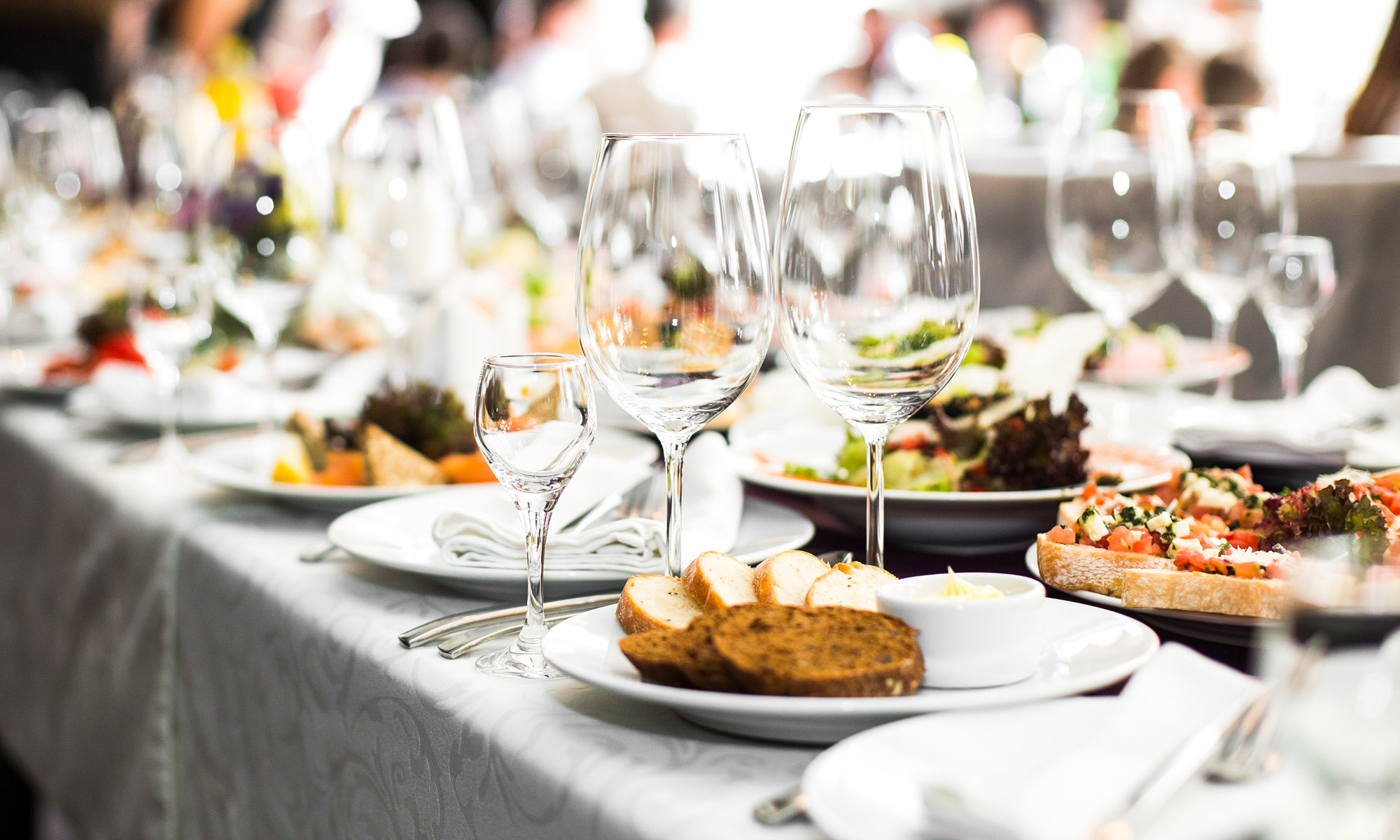 3 Tips for Dealing with Dietary Dilemmas Before Your Wedding Day