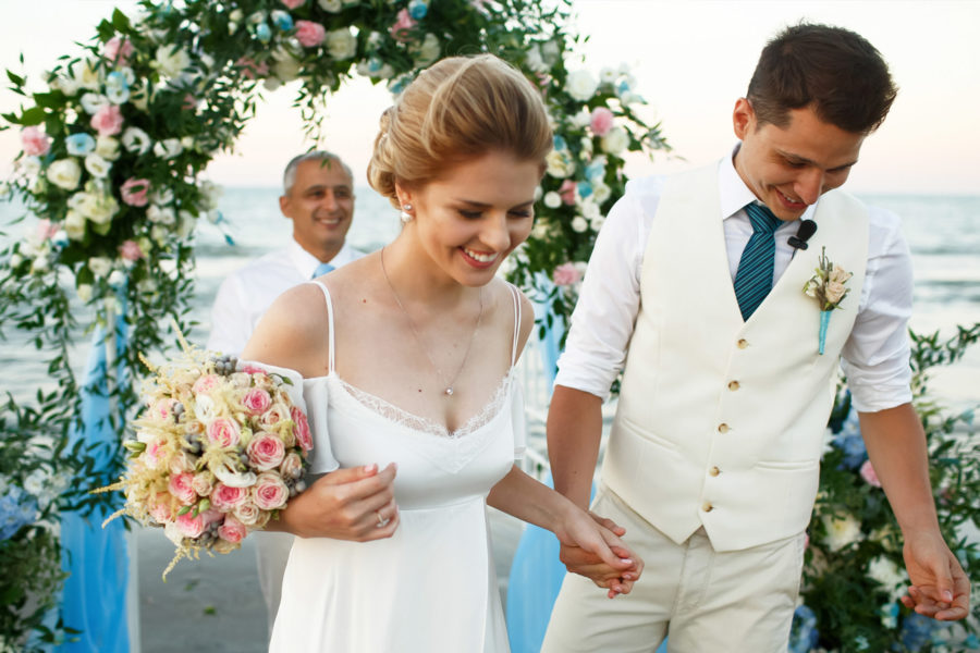 Turn Your Intimate Ceremony into a Small Destination Wedding