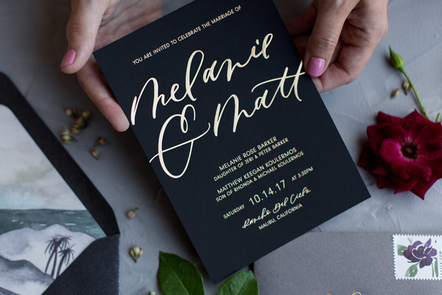 Invitation Inspiration: 7 Places to Find Ideas for Your Invites