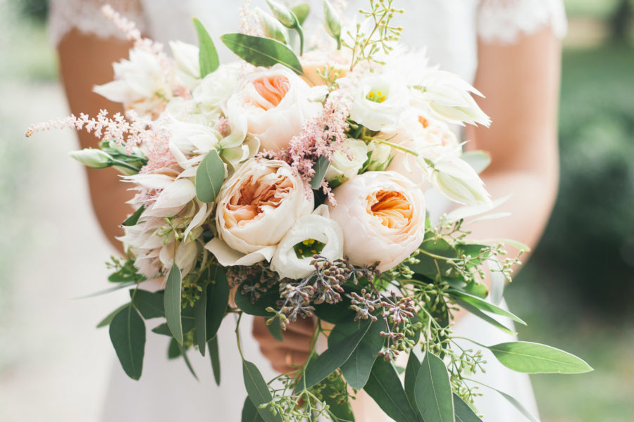 Signature Blooms for your Springtime Wedding