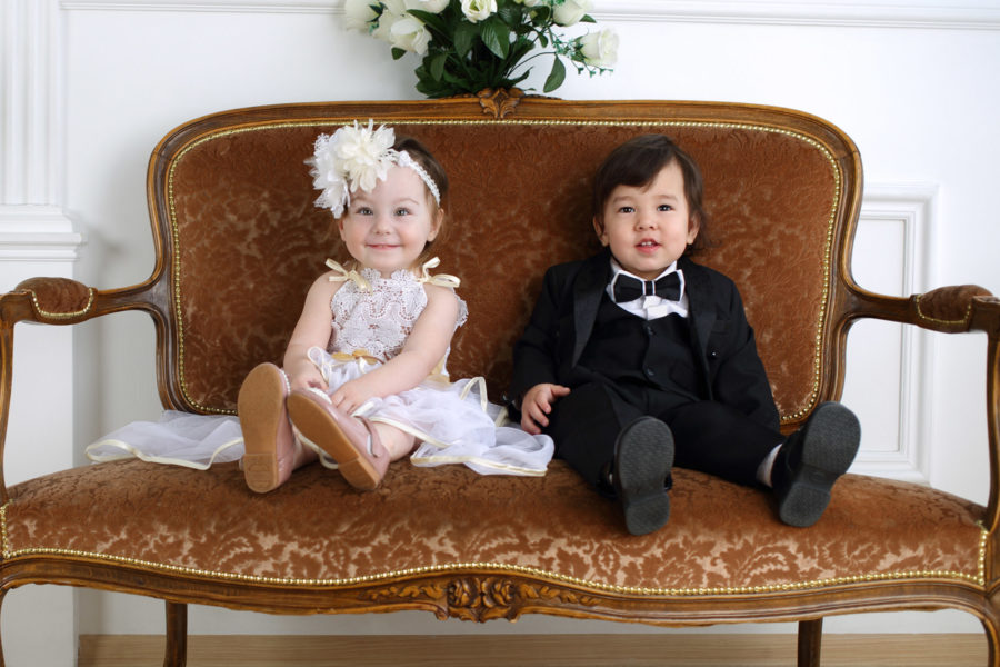 Entertain (and Contain) Kids at Your Wedding Reception