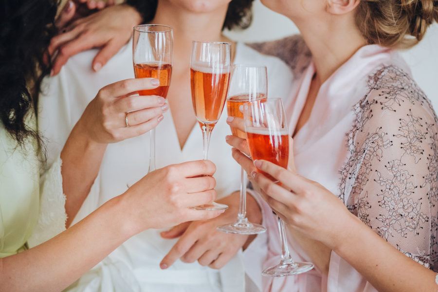 Ask Your Girls to Be Your Bridesmaids with these Adorable Ideas