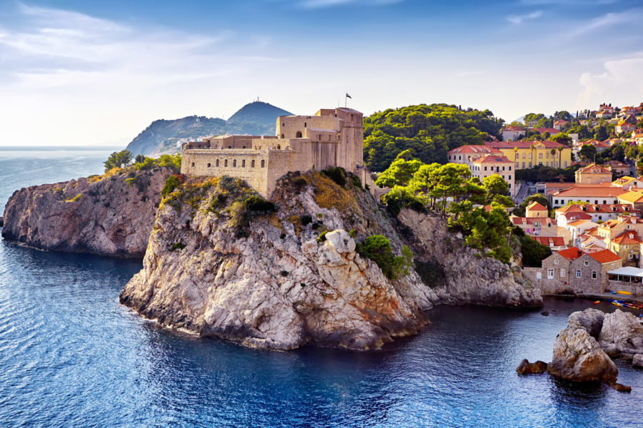 Explore Coastal Croatia on Your Honeymoon