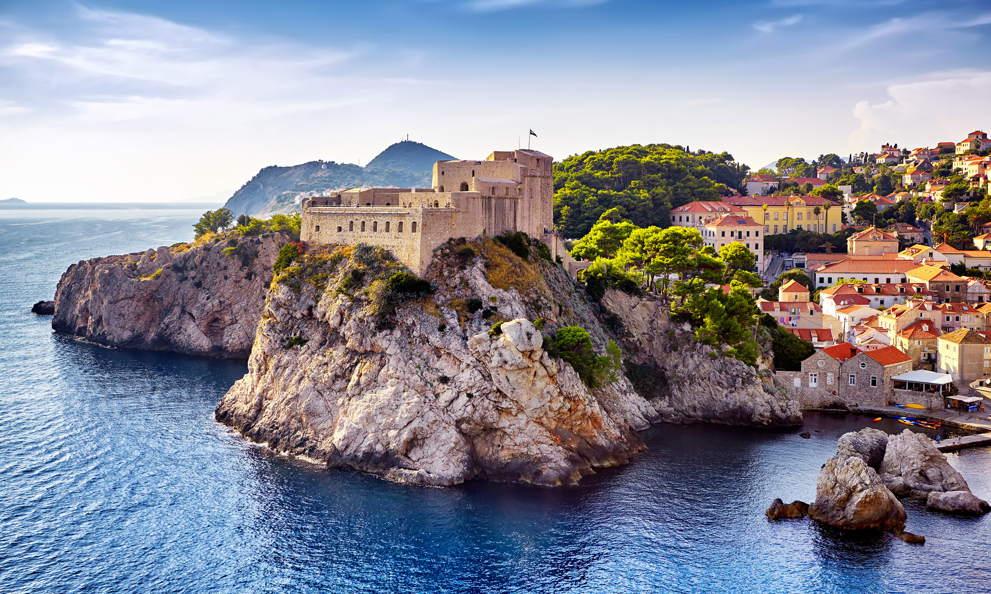 Explore Coastal Croatia on Your Honeymoon