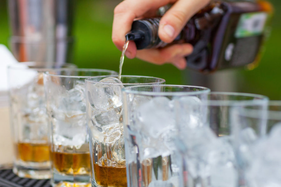 How Long Should Your Open Bar Really Be?