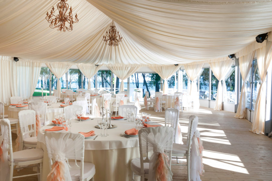 Make the Most of a Single Venue for Your Wedding Events