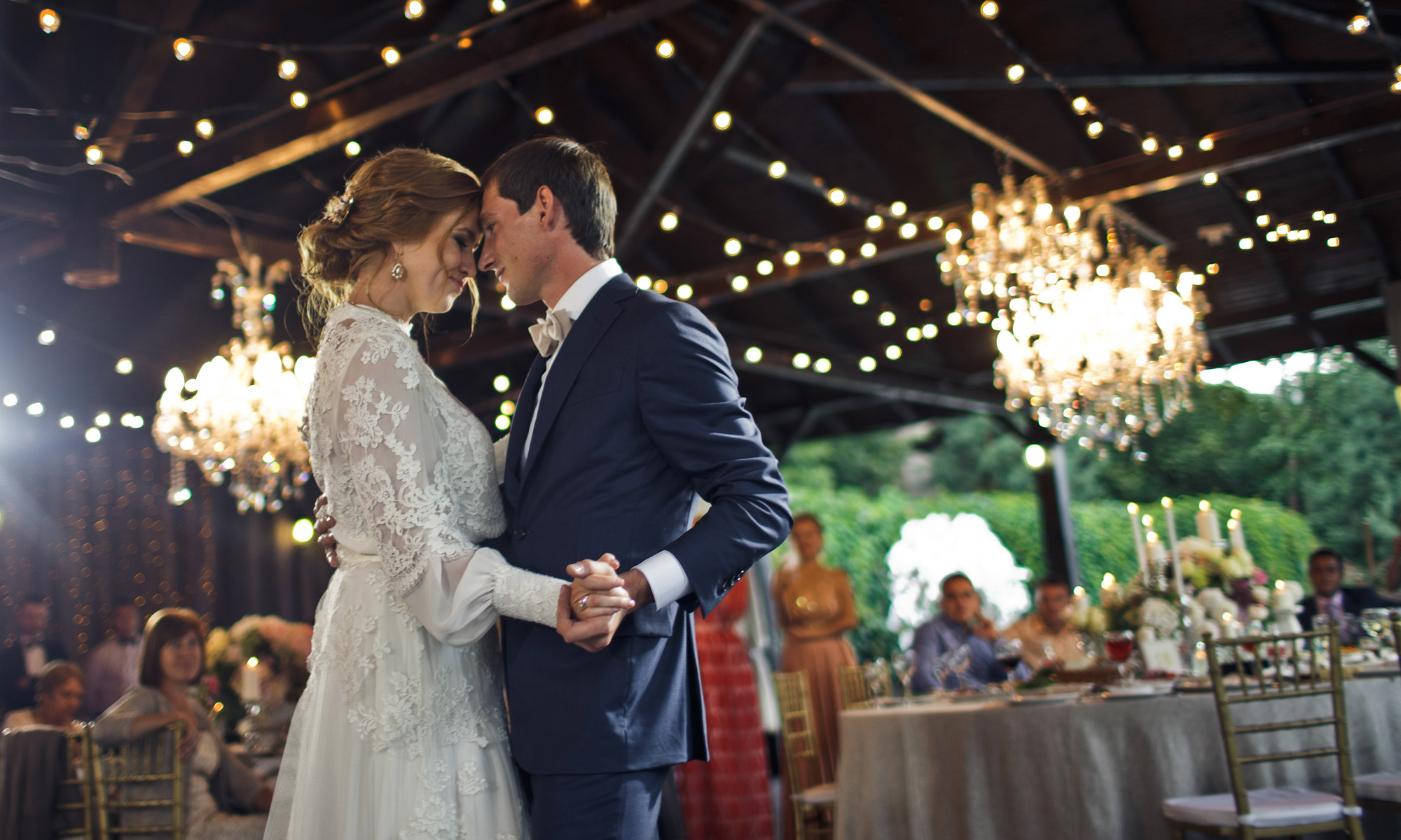 These Classic First Dance Songs are Timeless