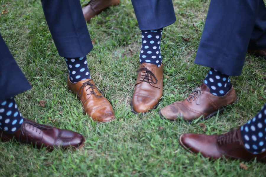 This Year’s Trends for Grooms and Groomsmen