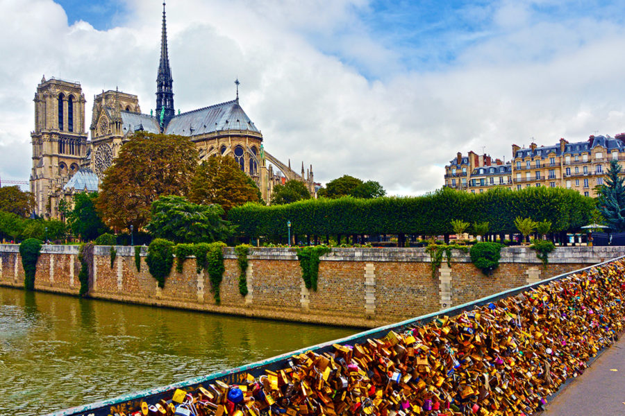 Sips on the Seine - a Romantic Honeymoon Cruise