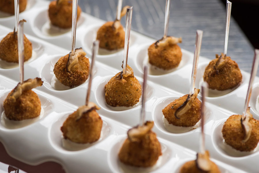 Give Your Guests a Flavorful First Impression with Hors D’oeuvres