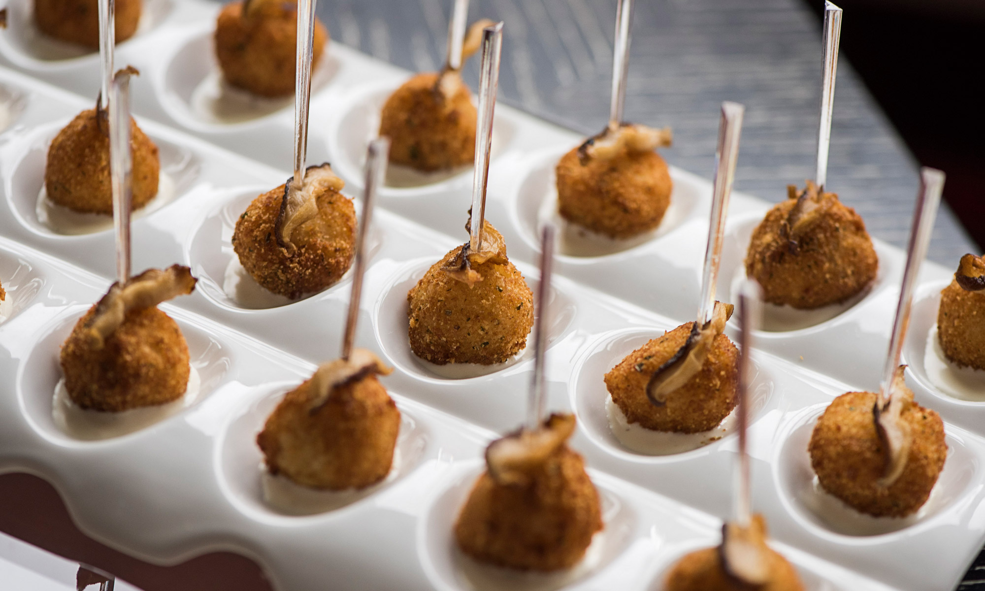 Give Your Guests a Flavorful First Impression with Hors D’oeuvres