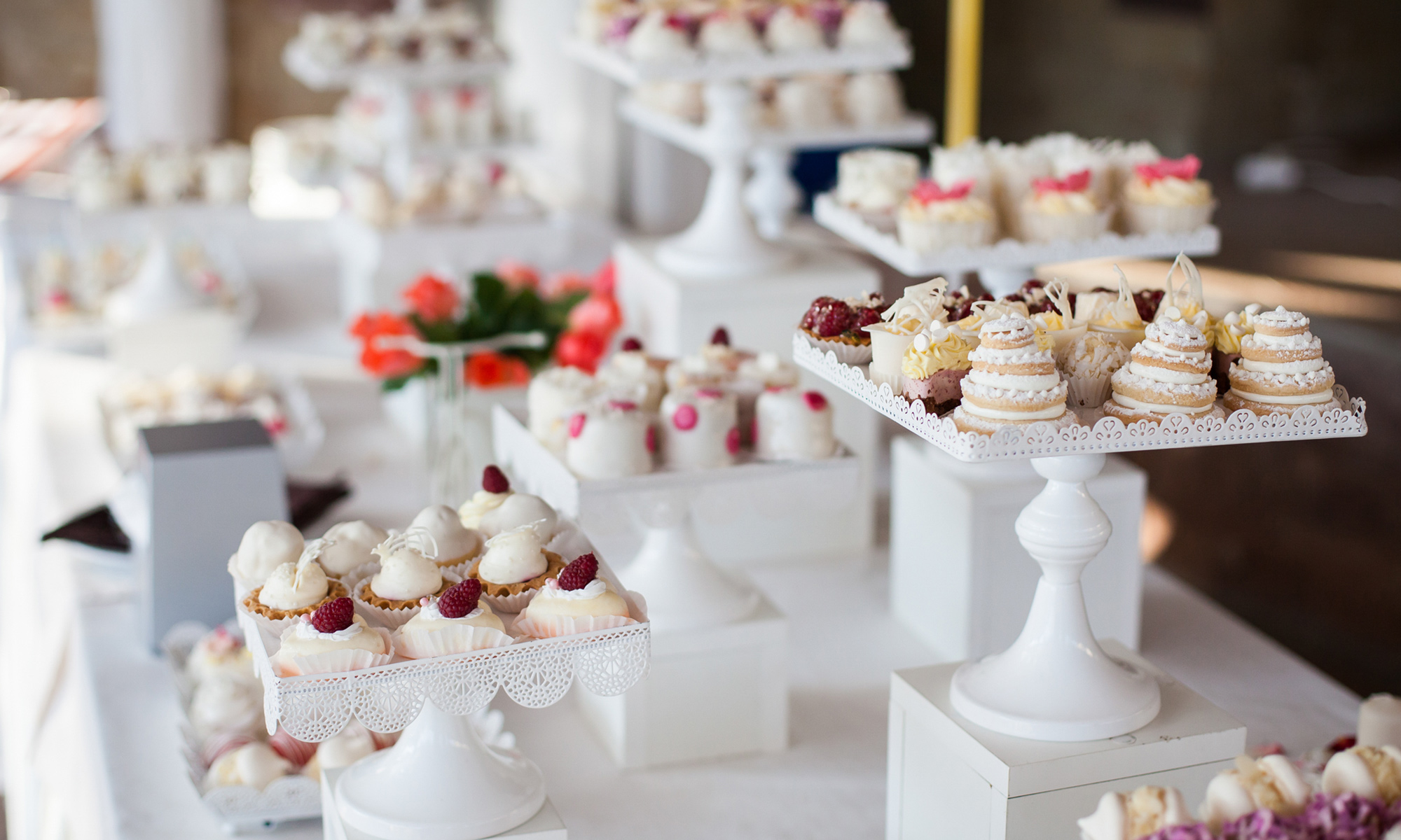 8 Wedding Food Trends Brides and Grooms Should Know
