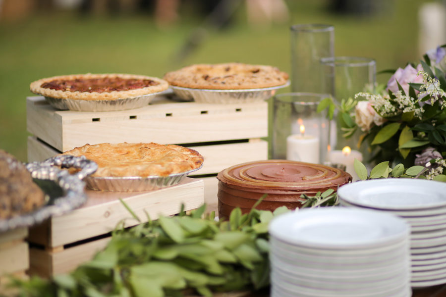 3 Reasons Pie is Perfect for Your Summer Wedding